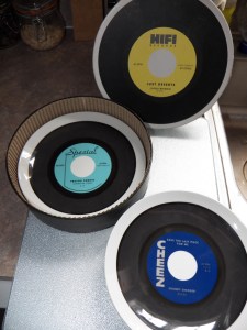 Record Plates