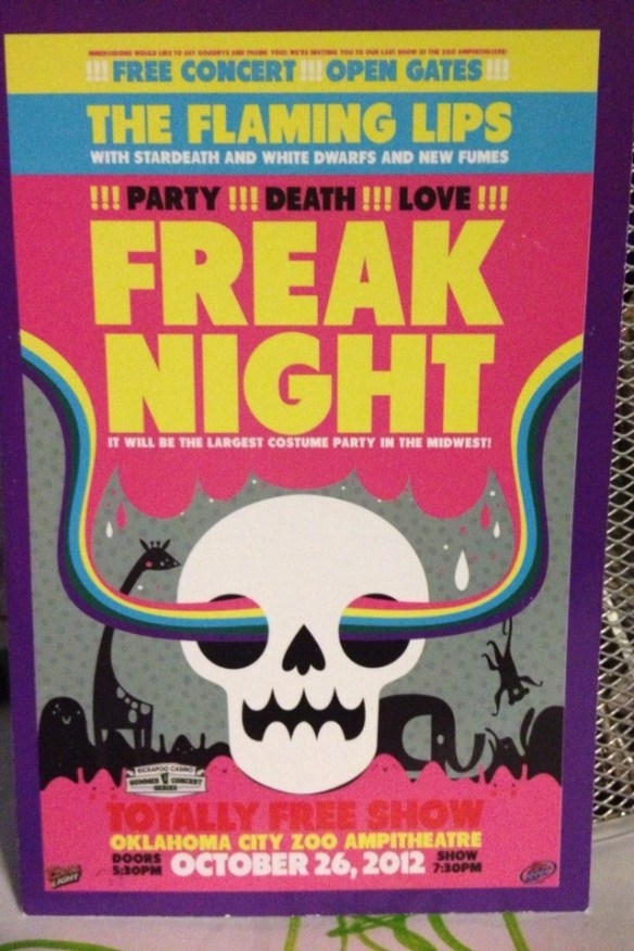 photo by Wayne Coyne