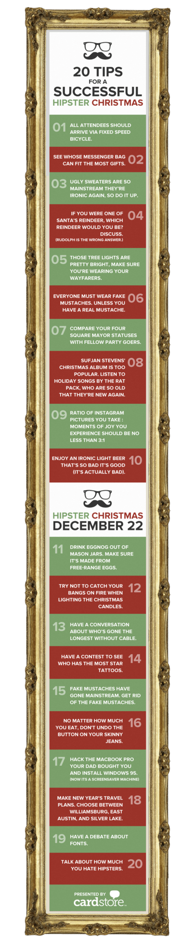 Thanks to HipsterChristmas.com for the picture!