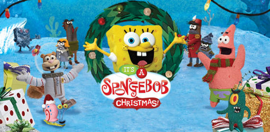 Spongebob Christmas special