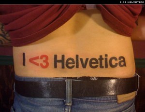 helvetica-tattoo