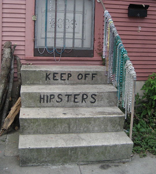 KeepOffHipstersSteps