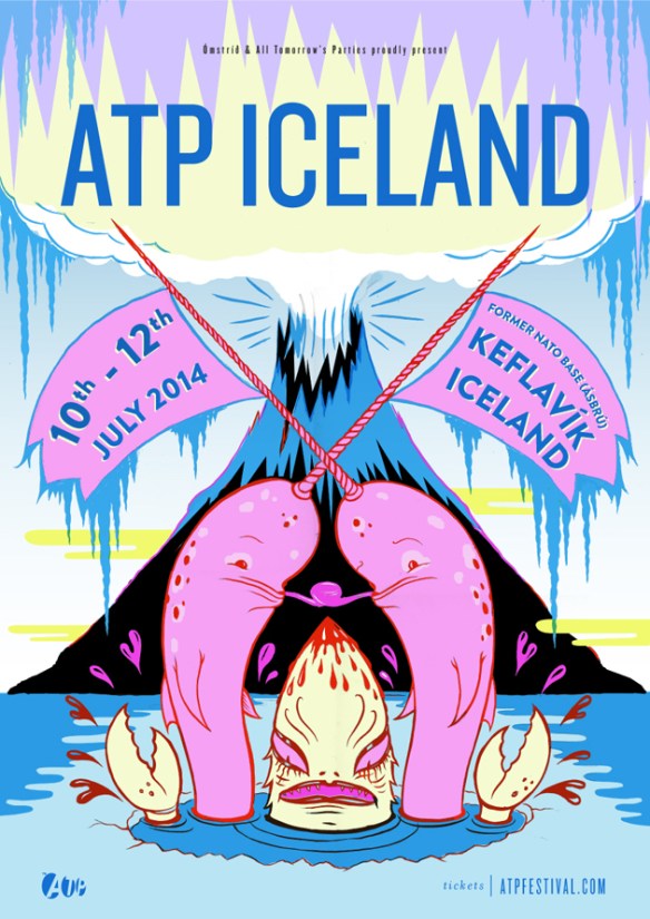 More info TBA ~ HipsterApproved.net  "I want to go to there..."