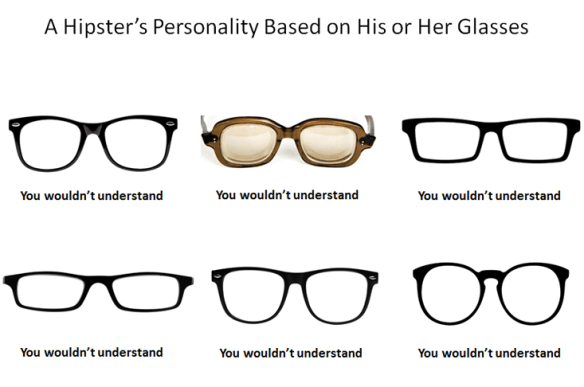 It's been a bit slow in the Hipster News... ~ HipsterApproved.net