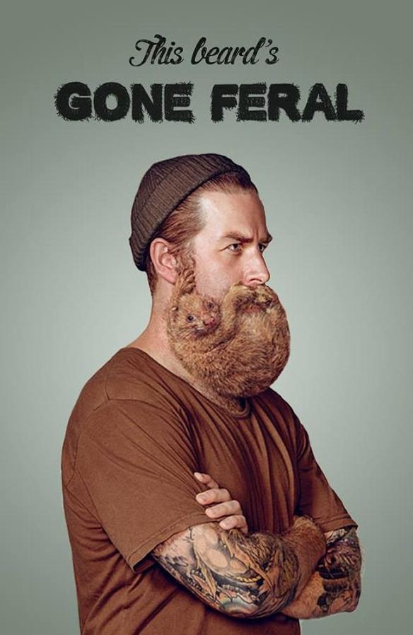 HipsterApproved.net  ~  Picture: Schick NZ Source: Facebook