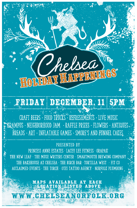 chelseaholidayhappening