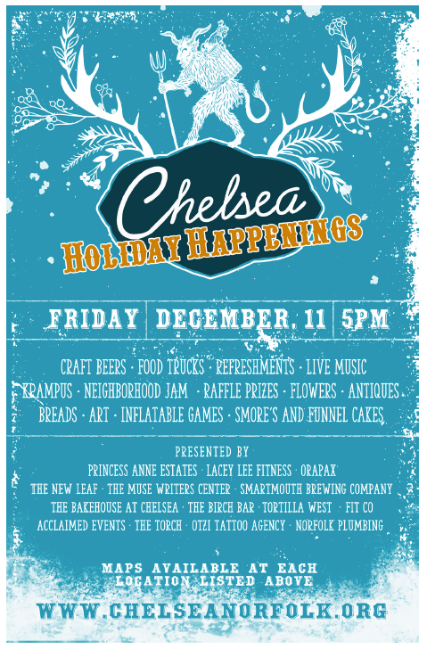 chelseaholidayhappening